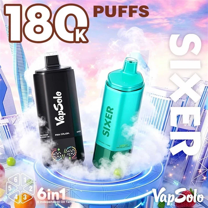 Vapsolo Sixer Ürünleri Ülkemde Yasal mı?