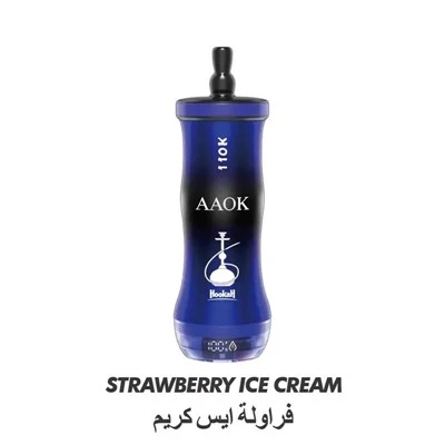 AAOK H159-110K Büyük Puff Vape